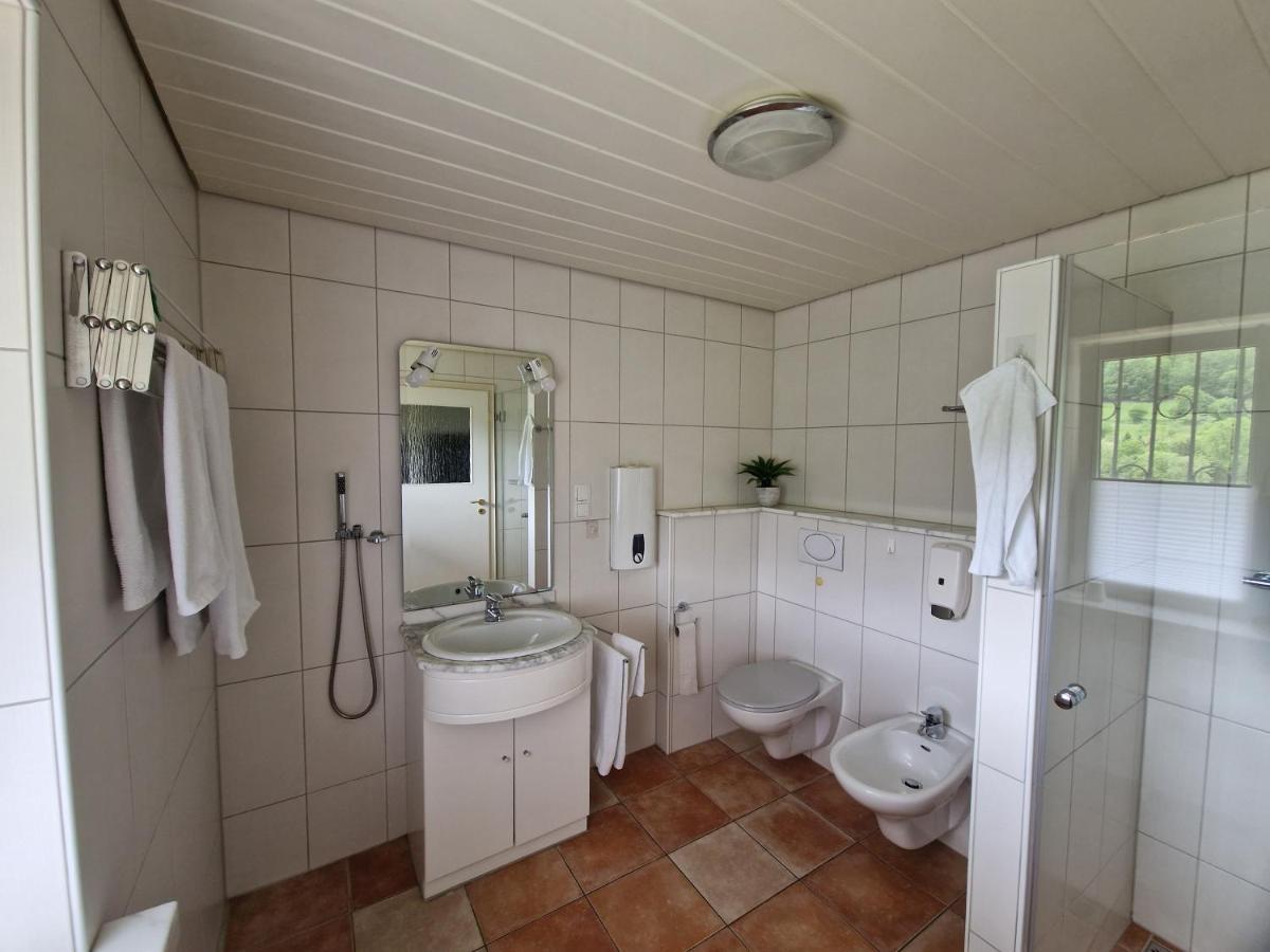 Ferienhaus Heinz Heiligkreuzsteinach Exterior foto
